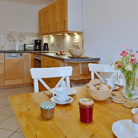 Lejlighed Gutshaus Dumsevitz