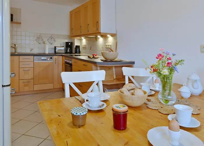 شقة Gutshaus Dumsevitz